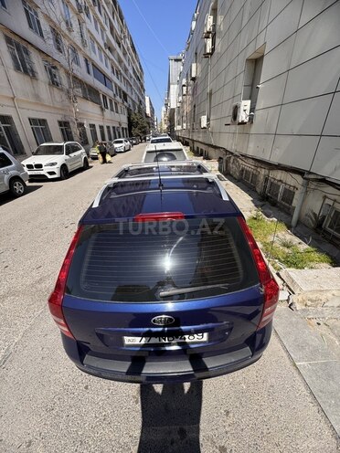 Kia Ceed SW-5