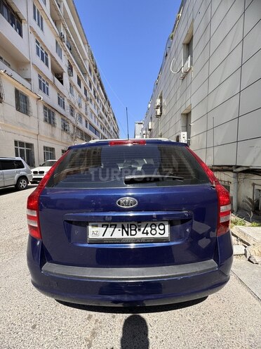 Kia Ceed SW-4