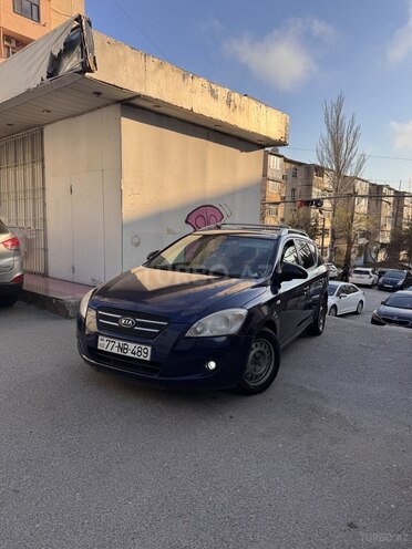 Kia Ceed SW-1