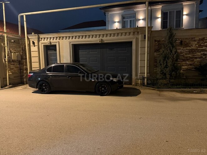 BMW 530-4