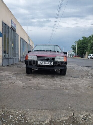 LADA (VAZ) 21099-1