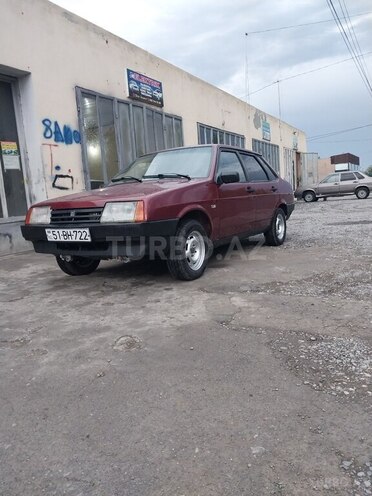 LADA (VAZ) 21099-2