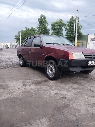LADA (VAZ) 21099-3