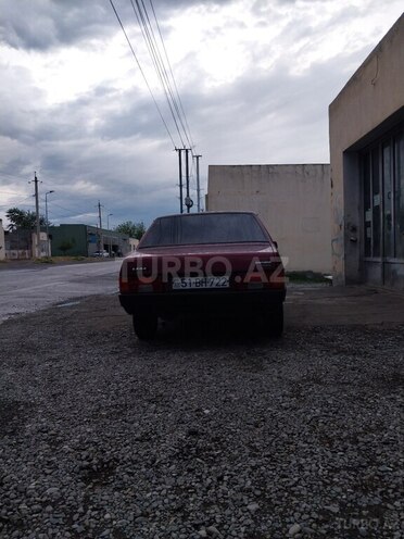 LADA (VAZ) 21099-4