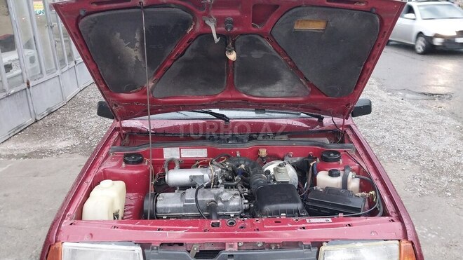 LADA (VAZ) 21099-6