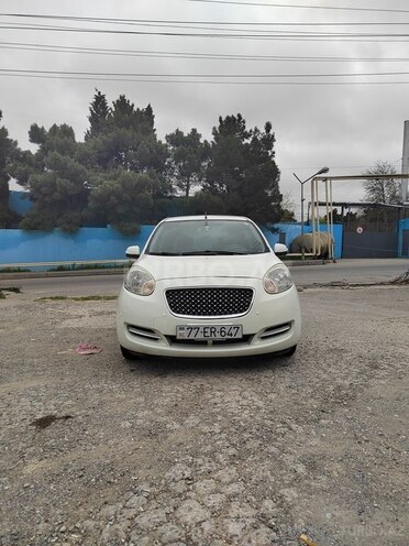 Nissan March-1