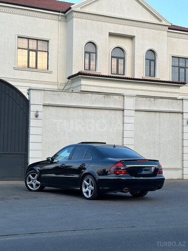 Mercedes E 200-6
