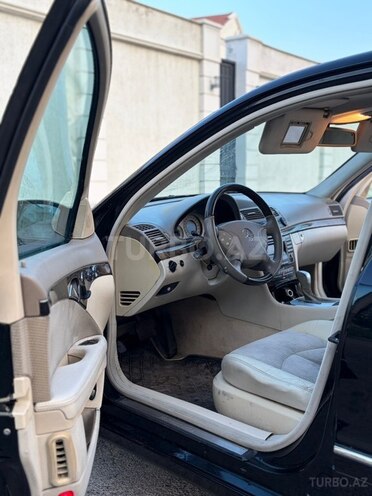 Mercedes E 200-12