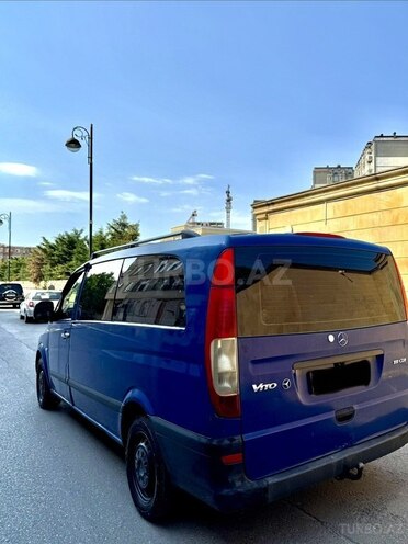 Mercedes Vito 111 CDI-8