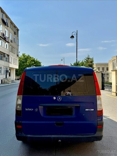 Mercedes Vito 111 CDI-2