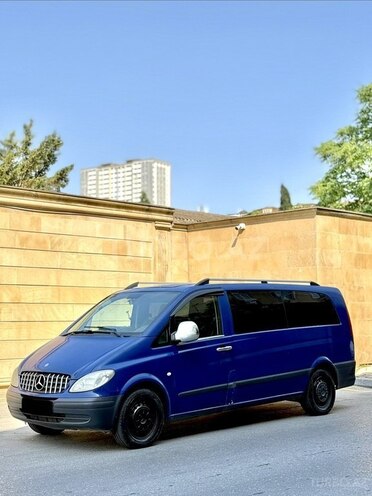 Mercedes Vito 111 CDI-13