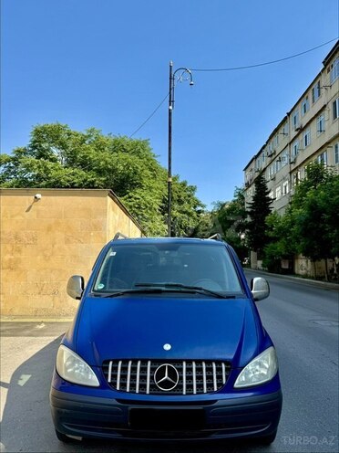 Mercedes Vito 111 CDI-1