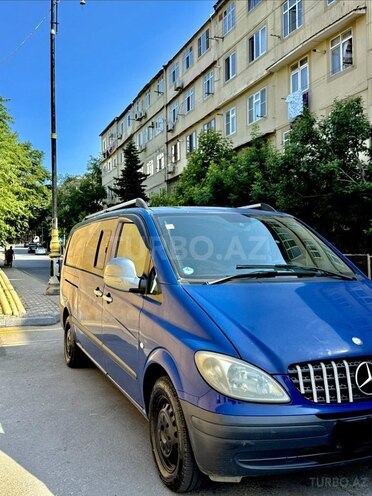Mercedes Vito 111 CDI-7
