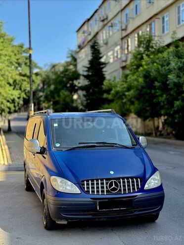 Mercedes Vito 111 CDI-11