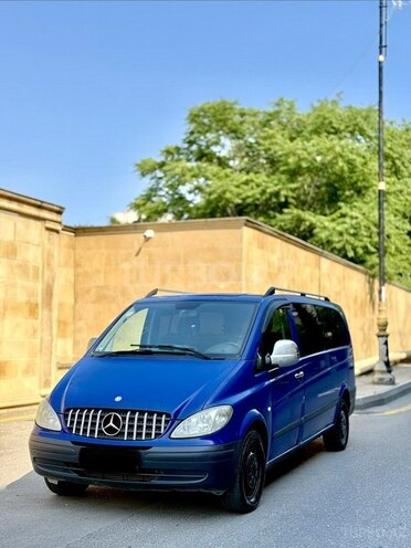 Mercedes Vito 111 CDI-12