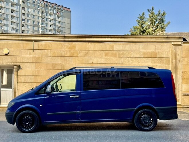Mercedes Vito 111 CDI-5