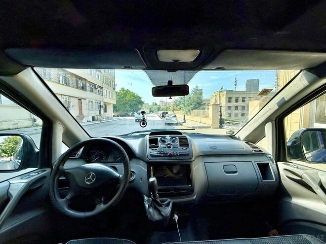 Mercedes Vito 111 CDI-3
