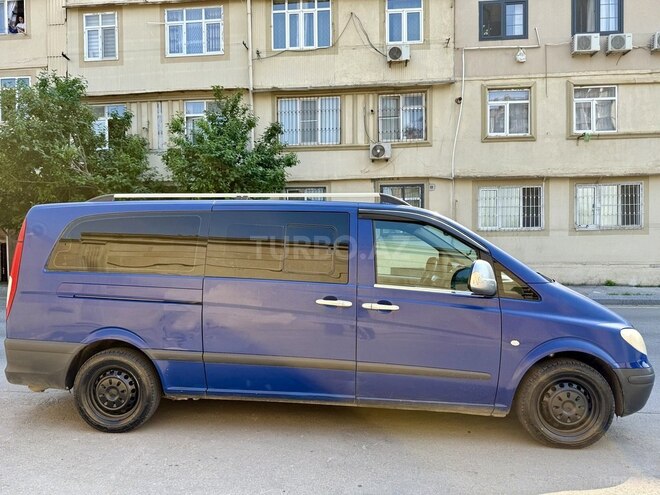 Mercedes Vito 111 CDI-6