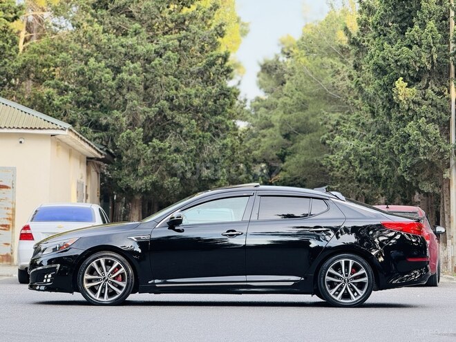 Kia Optima-7
