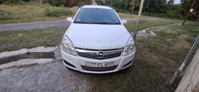 Opel Astra-1