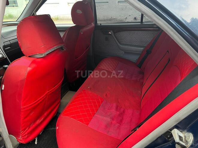 Mercedes C 180-8