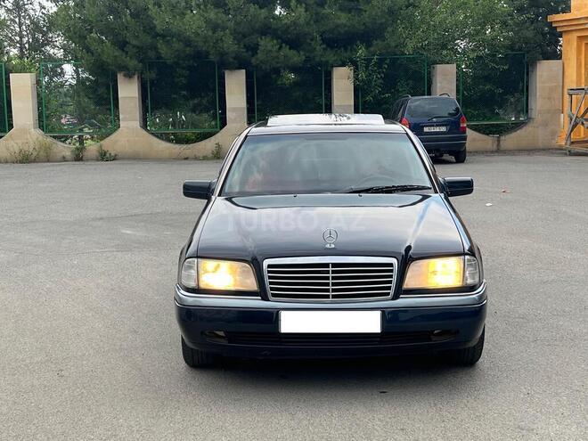 Mercedes C 180-1