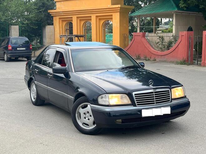 Mercedes C 180-3