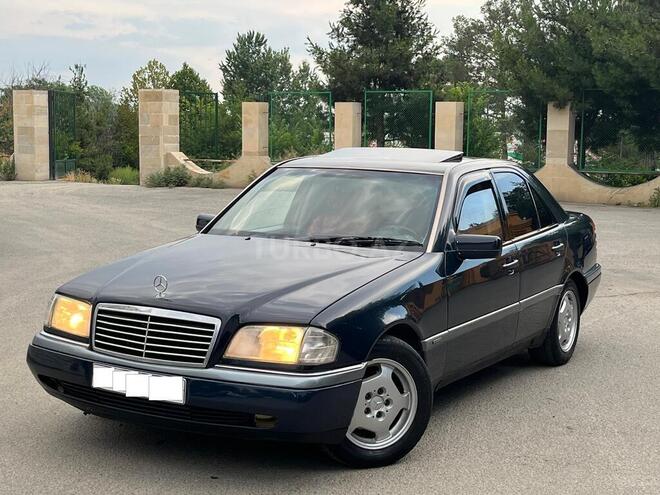 Mercedes C 180-2