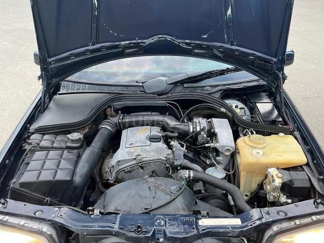 Mercedes C 180-9