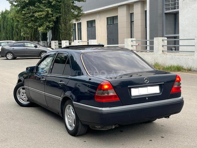 Mercedes C 180-5
