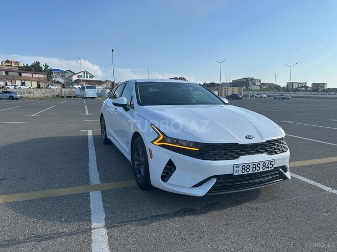 Kia K5-2