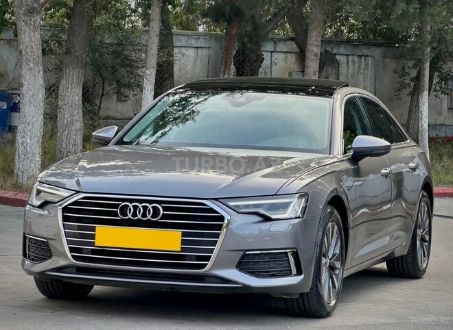 Audi A6-1