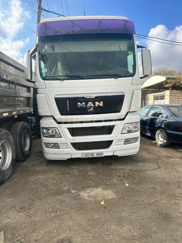 MAN TGX 18.400-1