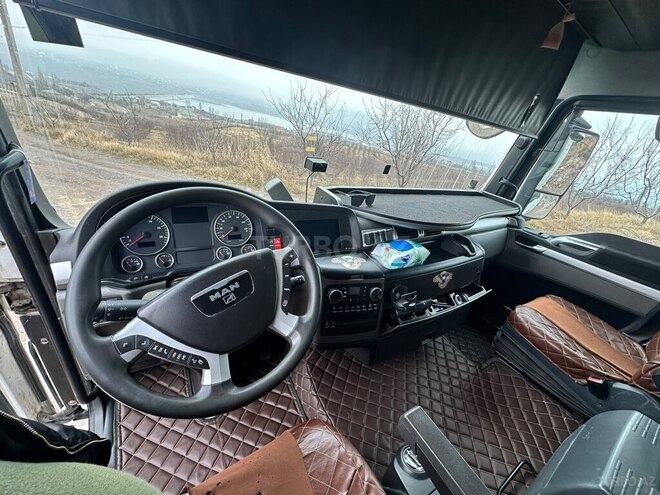 MAN TGX 18.400-3