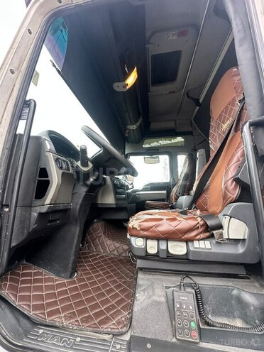 MAN TGX 18.400-7