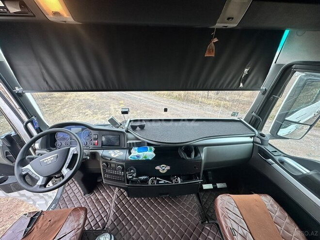 MAN TGX 18.400-4