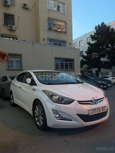 Hyundai Avante-4