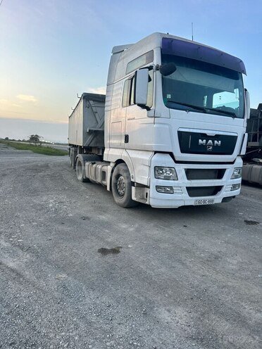 MAN TGX 18.400-11