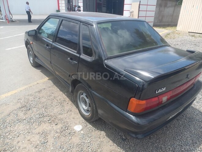 LADA (VAZ) 2115-2