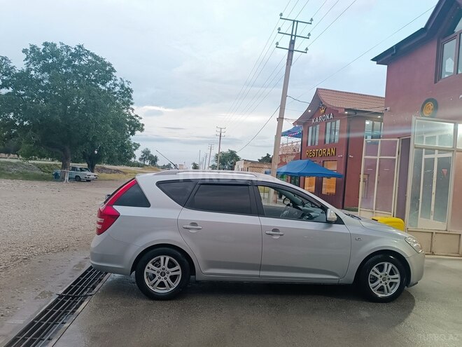 Kia Ceed SW-4