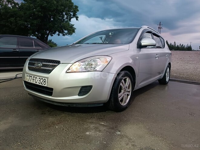 Kia Ceed SW-3