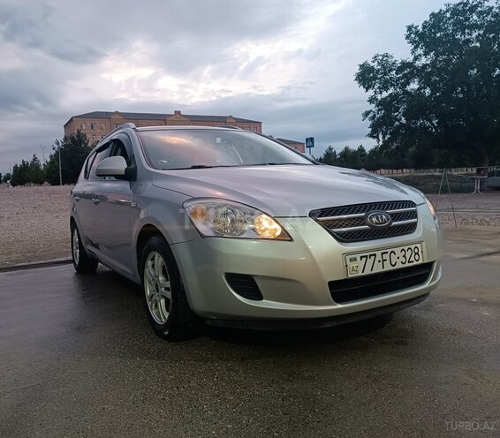 Kia Ceed SW-1