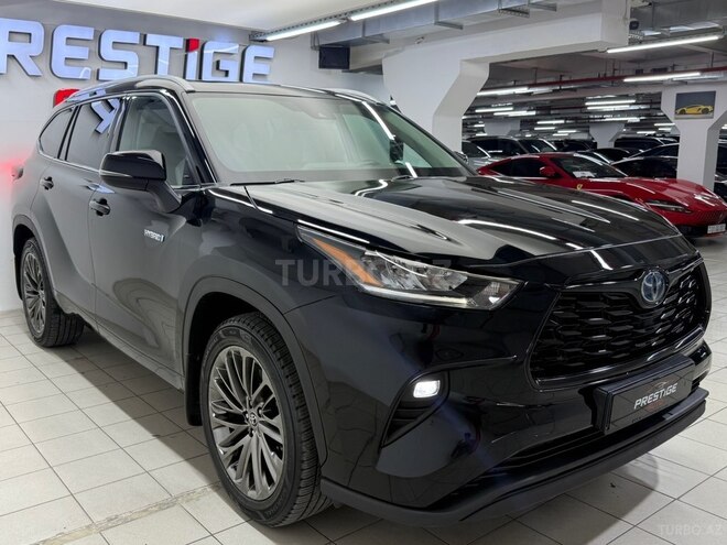 Toyota Highlander-2