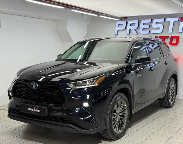 Toyota Highlander-1