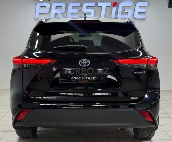 Toyota Highlander-5