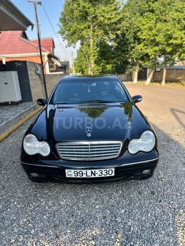 Mercedes C 230-2