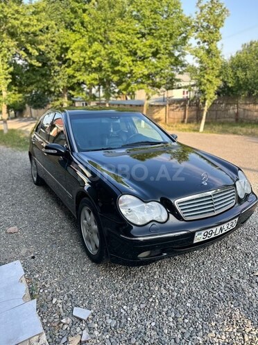 Mercedes C 230-3