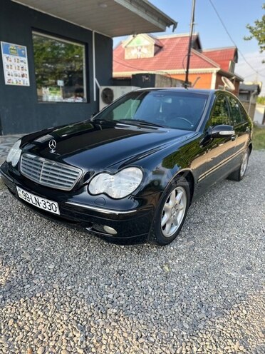 Mercedes C 230-4