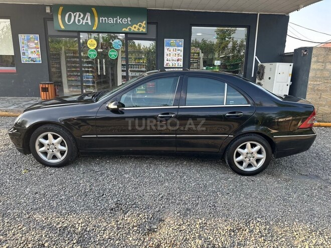 Mercedes C 230-5