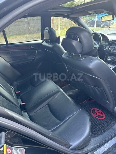 Mercedes C 230-10